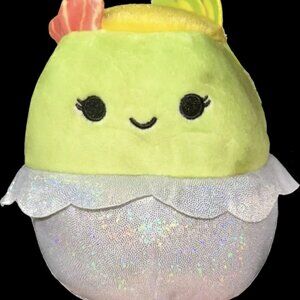 Squishmallows Mystery Squad Anjara The Breakfast Burrito 5" Plush - NWT